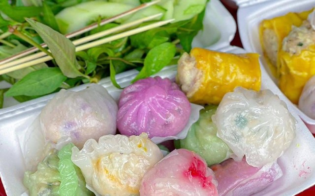 Lee’Dimsum - Há Cảo & Bánh Bao Nhà Làm - 271 Võ Thị Sáu