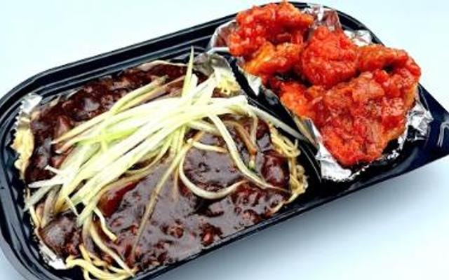 GÀ RÁN SWEET CHICKEN - LẠC LONG QUÂN