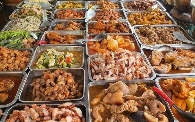 Tiệm Cơm Bắc Đẩu