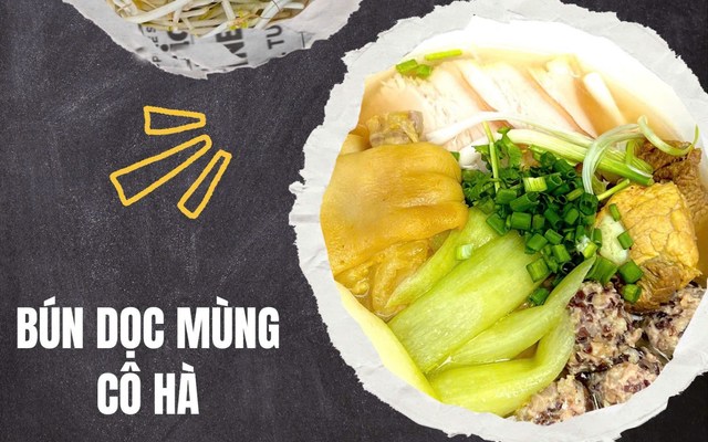 Bún Dọc Mùng Hà Nội - 35 Hoàng Diệu