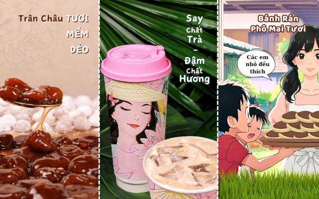 ZEN Tea - Nguyễn Thị Minh Khai