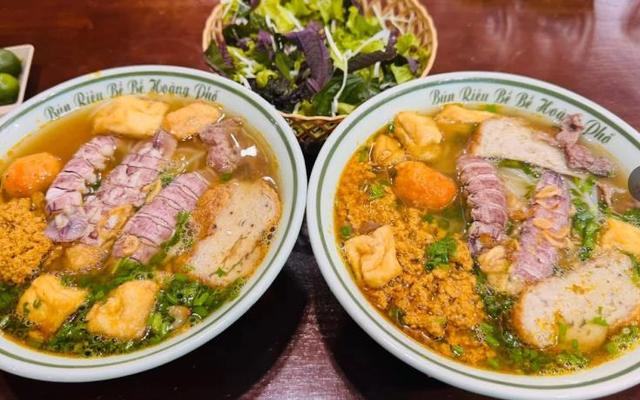 Bún Riêu Bề Bề Hoàng Phố - Nguyễn Thị Búp