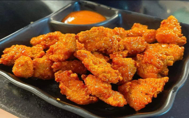 Ăn Vặt Zính - Nguyễn Văn Công