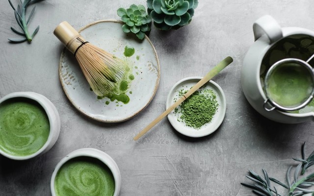 MIDORIYA - Cà Phê & Matcha - 14 Lê Văn Huân