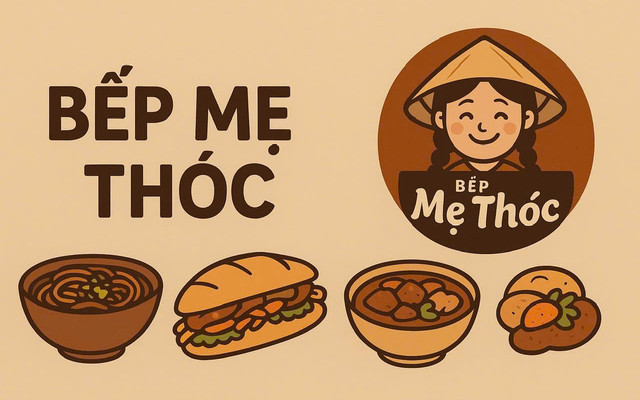 Bếp Mẹ Thóc - Mì Tương Đen, Bò Kho & Súp Cua