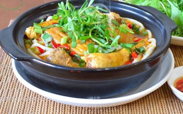 Bánh Canh Cá Lóc O Thuỳ - 13 Võ Thị Sáu