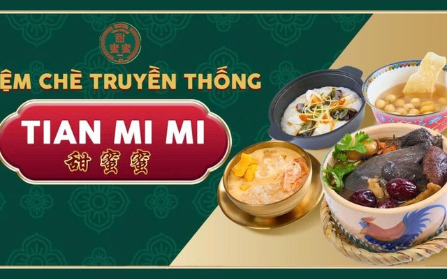 Chè Tian Mi Mi - 甜 蜜 蜜