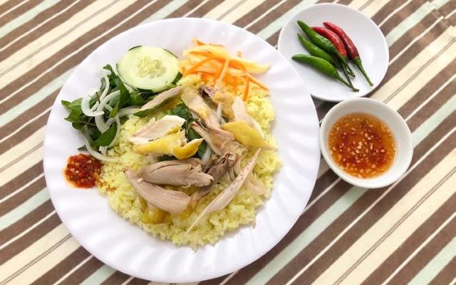 Quán Gà Ta Tam Kỳ - Anh Nhựt