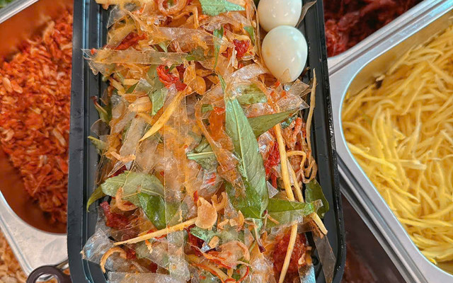 Tiệm Ăn Nhà Cô Vân - Tô Hiến Thành