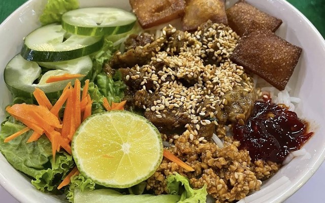 Nhà Hàng Chay An Lạc