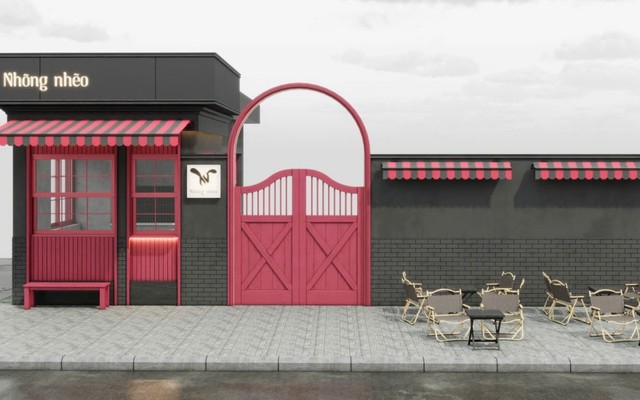 Nhõng Nhẽo Tea - 60 Lê Hồng Phong