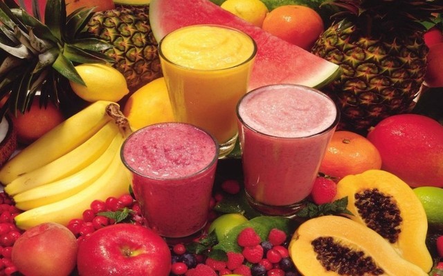 Eus Fruit - Trái Cây, Nước Ép & Sữa Hạt Quận 1