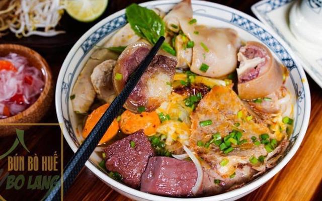 Đặng Tuyên - Bún Bò Huế - 23 Đức Giang