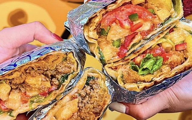 Cobas Tacos Bùi Văn Ba