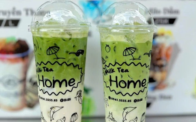 Milk Tea Home - Chi Nhánh 3