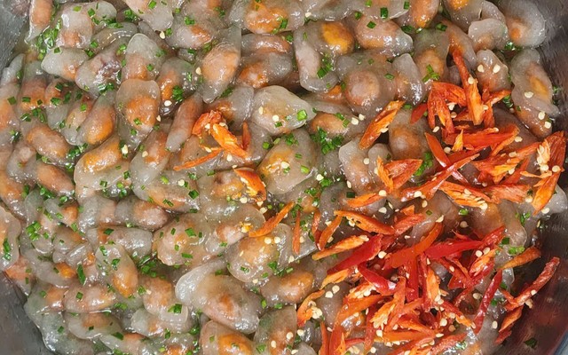 Bánh Bột Lọc Nha Trang - Chiến Lược