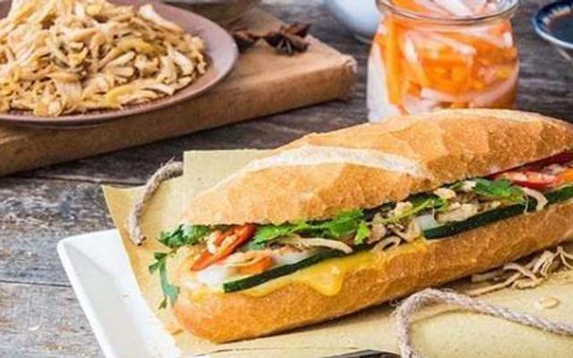 Bánh Mì Kung King - Chợ Đình
