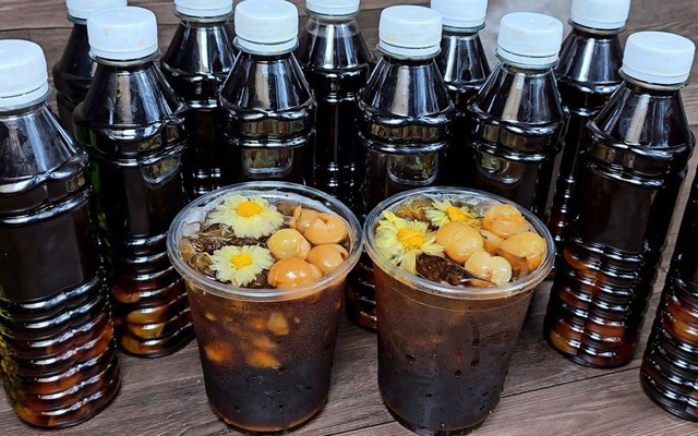 Tiệm Nước Sâm Bà Hằng