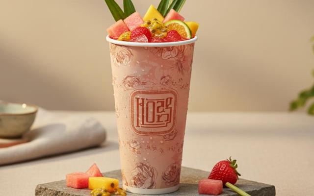 Hoàng Coffee & Tea - Phú Hoà