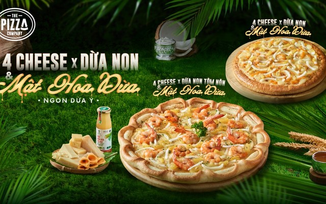 The Pizza Company - Lê Thị Hà