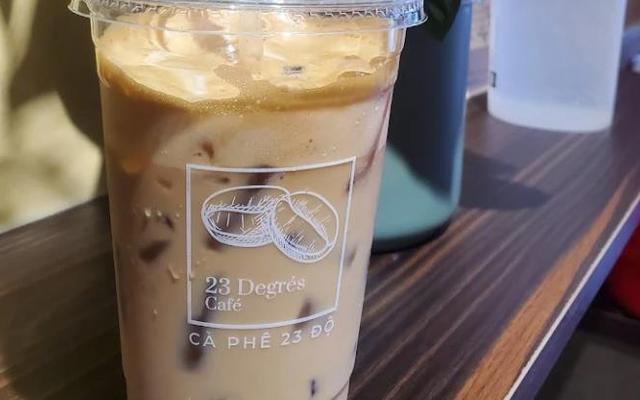 Cà Phê & Trà 23 Degrés