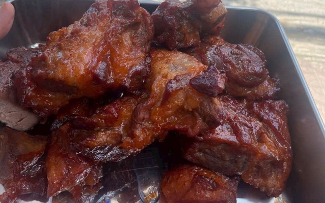 Cơm Phá Lấu, Cơm Xá Xíu & Thịt Bì Khìa - Ngọc