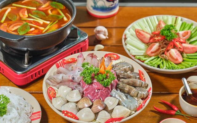 Lẩu Thiếm Tư - Lẩu Hải Sản & Lẩu Thái - Cư Xá Chu Văn An