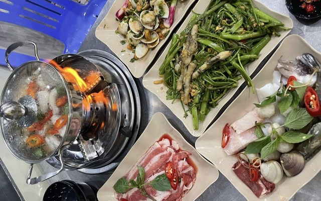 MINILAU - Lẩu Thái, Ốc Sốt & Cơm Trưa