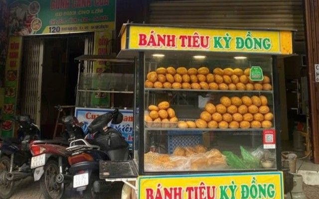 Bánh Tiêu Kỳ Đồng