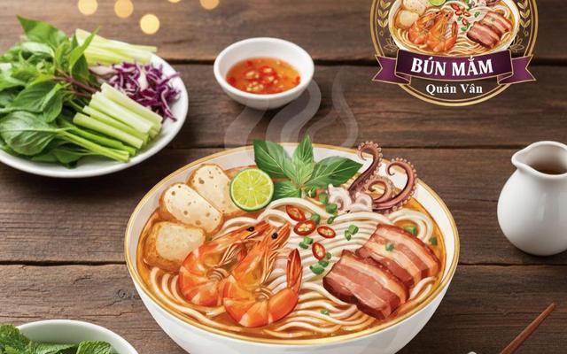 Bún Mắm Quán Vân - Trần Thiện Chánh