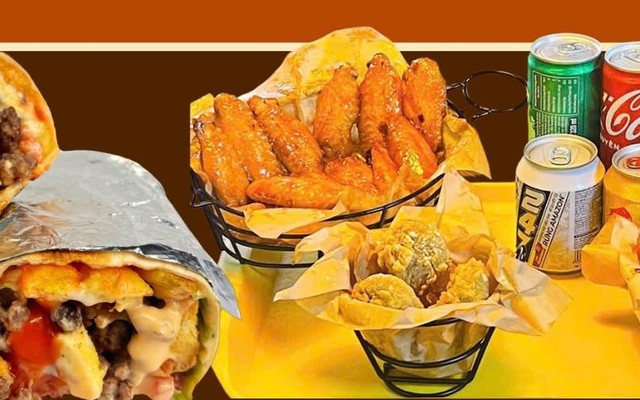 KUTA Wrap - Tacos & Chicken - 86A Lê Lợi