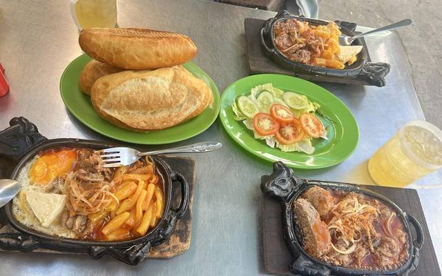 Bình Bò Né - 277 Lý Thái Tổ