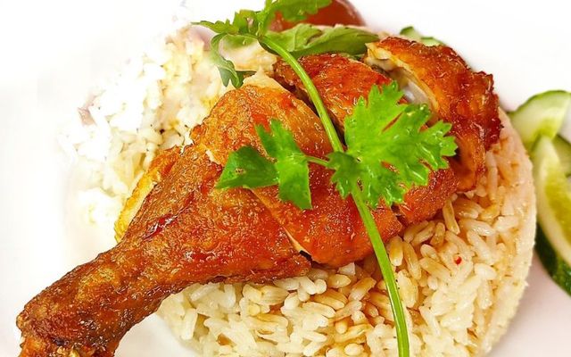 Bếp Lùn Béo - Cơm Gà & Mỳ Trộn