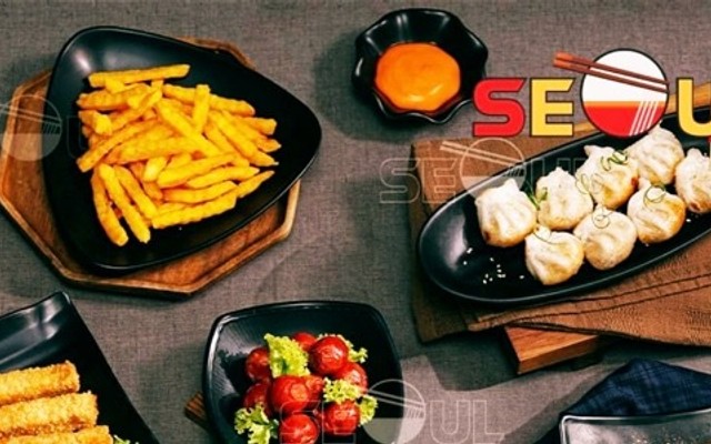 Mì Cay Seoul - Làng Đại Học