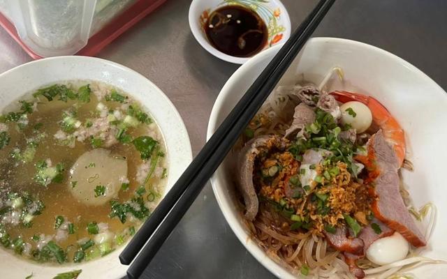 Hủ Tiếu Sa Đéc Hoà Bình