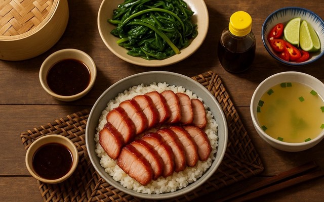 Xing - Cơm Ngon Quảng Đông