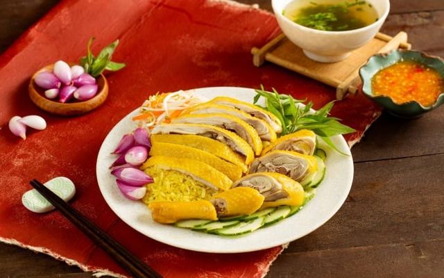 Nông Trại An Phú - Cơm Gà Thảo Dược - 764 Phạm Văn Đồng