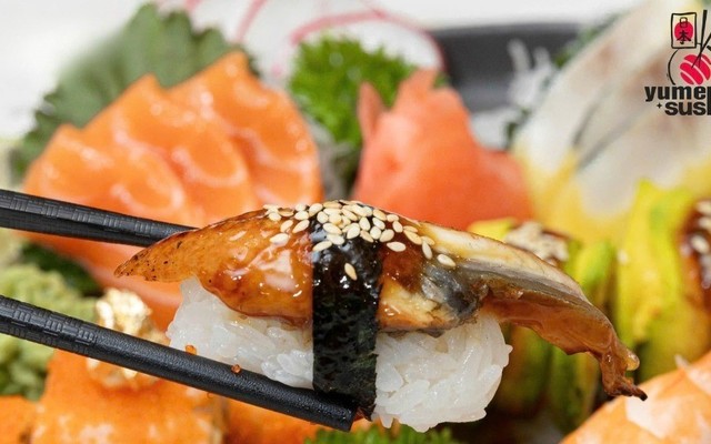 YUME SUSHI - 111 Nguyễn Đức Cảnh