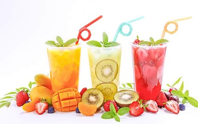 BÉ BẢY TEA - 202 Phan Đình Phùng