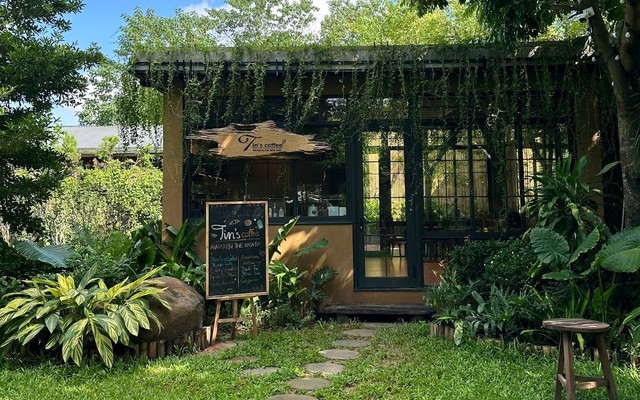 Mê Tín’s Coffee - Đỗ Xuân Hợp