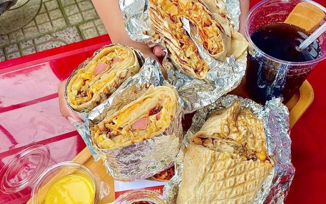 Bánh Tacos Nhà La BuBu - Đặng Văn Bi