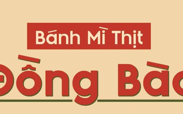 Bánh Mì Đồng Bào
