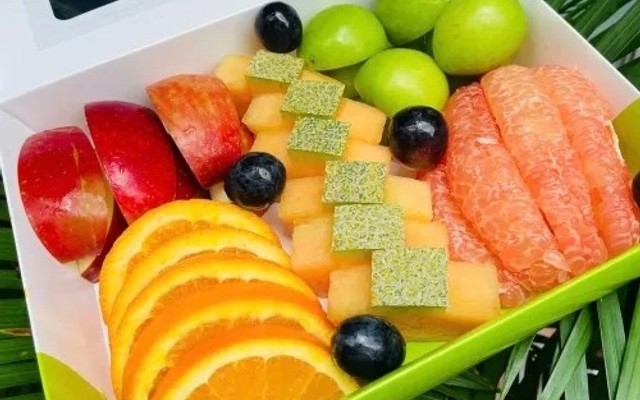 Trái Cây Cắt Sẵn & Ăn Vặt Zik Lùn