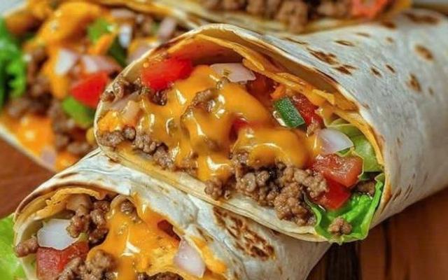 Tacos Happy - Đường Số 8