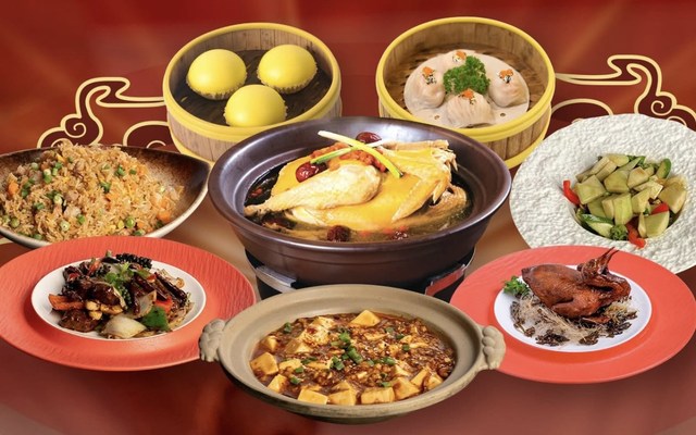 Nhà Hàng Hải Nam - Cơm Văn Phòng, Mì Xào & Đồ Nướng