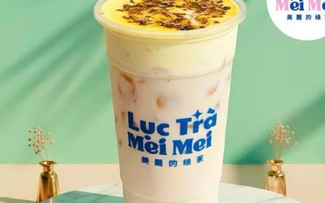 Lục Trà Mei Mei 美麗的綠茶 - Cô Bắc
