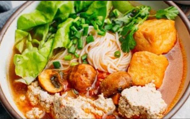 Ba Béo - Cơm, Bún Riêu & Bún Bò - Cộng Hoà