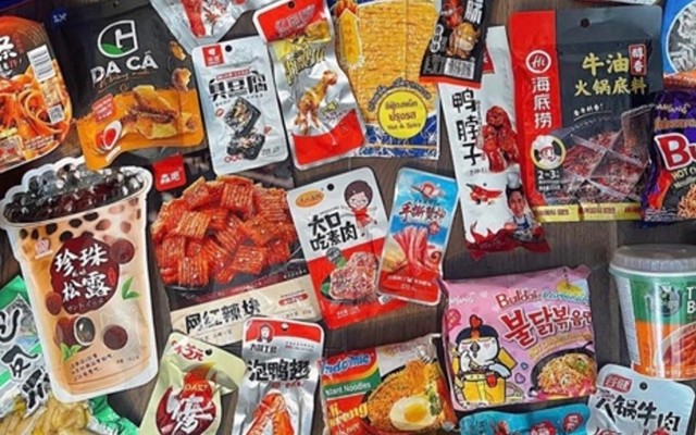 Mini Mart 24/7 - Ăn Vặt - 15B Hàm Tử