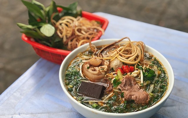 Bún Bò OTi - Rạch Bùng Binh