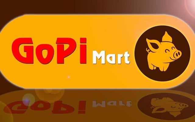 GOPI MART - Siêu Thị - 129 Nguyễn Văn Thoại